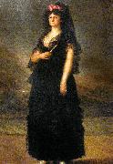 Agustin Esteve Portrait of Maria Luisa of Parma china oil painting artist